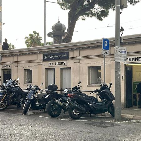 Studette En Plein Coeur Du Vieux Nice Eksteriør bilde