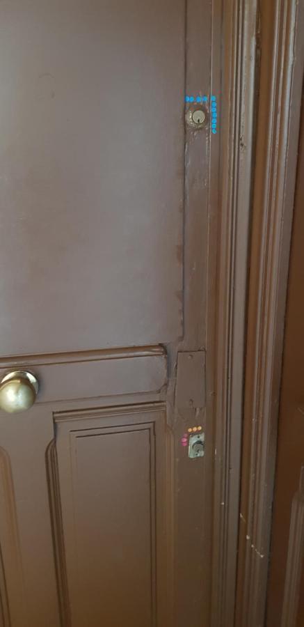 Studette En Plein Coeur Du Vieux Nice Eksteriør bilde