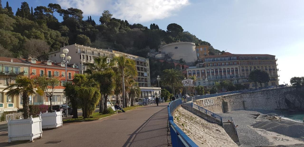 Studette En Plein Coeur Du Vieux Nice Eksteriør bilde