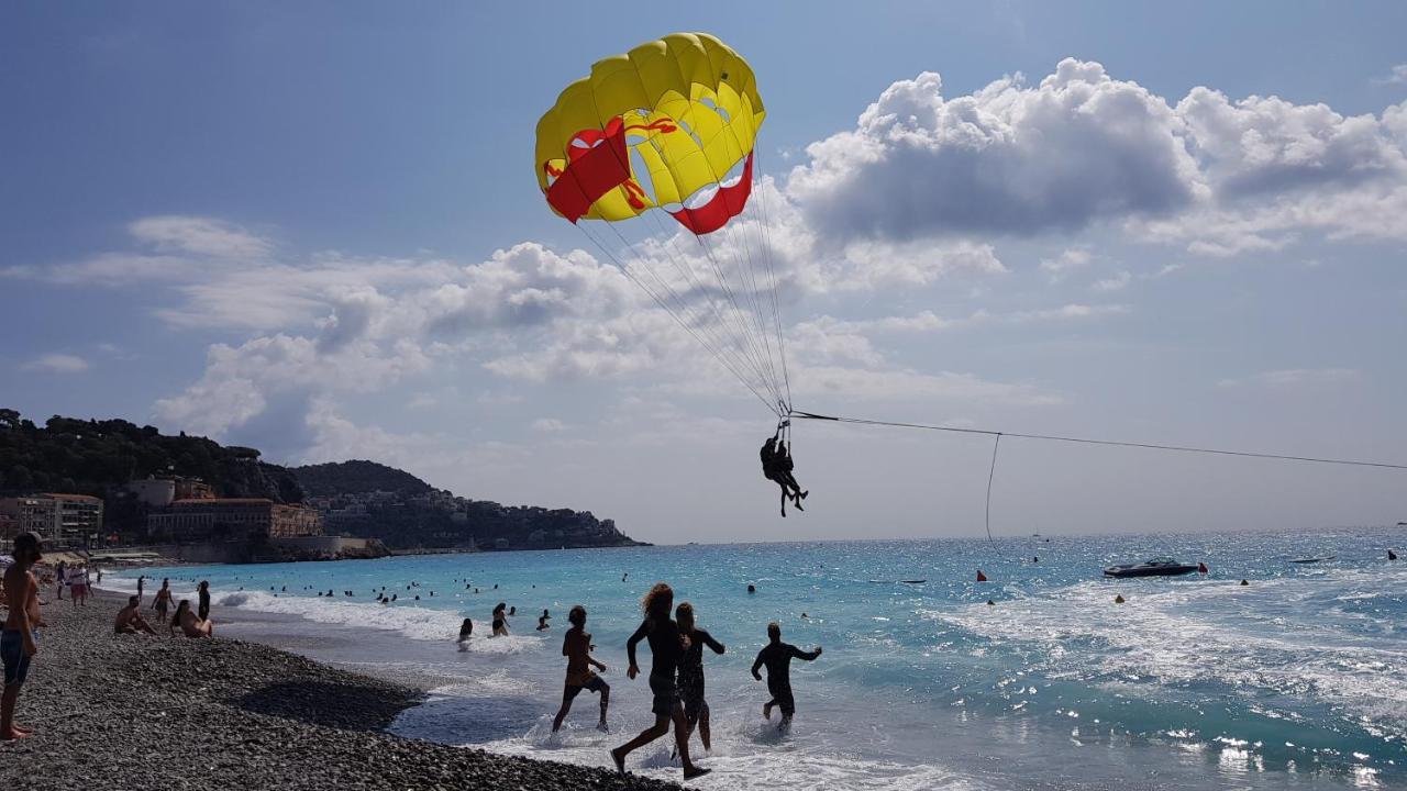 Studette En Plein Coeur Du Vieux Nice Eksteriør bilde