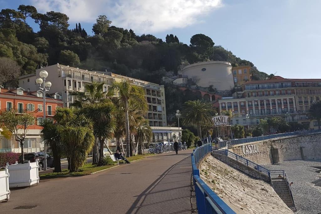 Studette En Plein Coeur Du Vieux Nice Eksteriør bilde