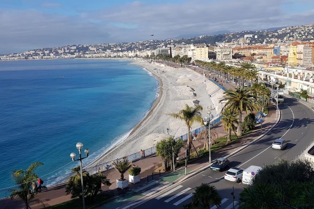 Studette En Plein Coeur Du Vieux Nice Eksteriør bilde