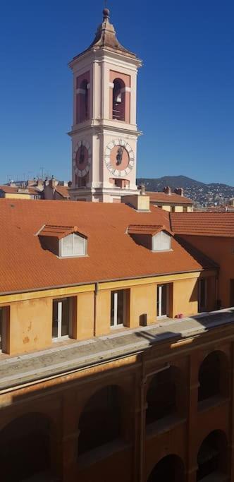 Studette En Plein Coeur Du Vieux Nice Eksteriør bilde