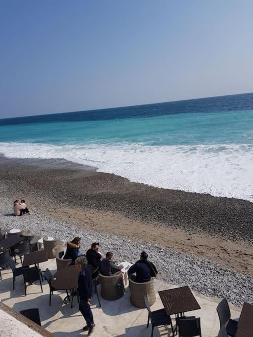 Studette En Plein Coeur Du Vieux Nice Eksteriør bilde
