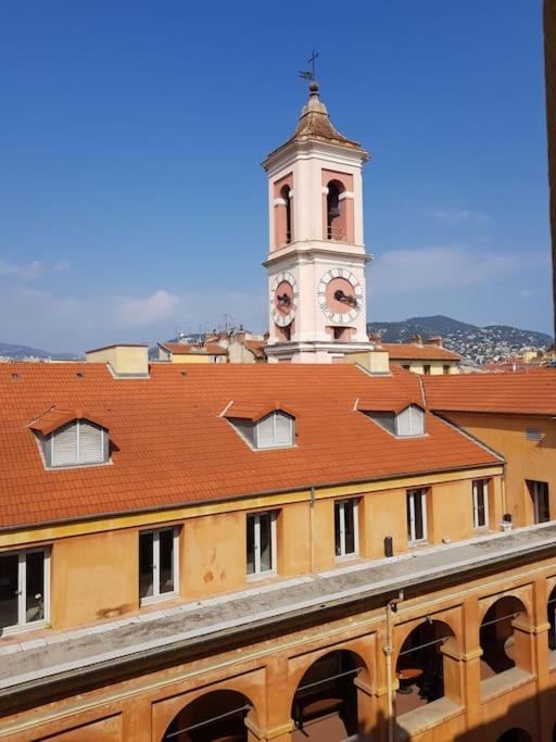 Studette En Plein Coeur Du Vieux Nice Eksteriør bilde