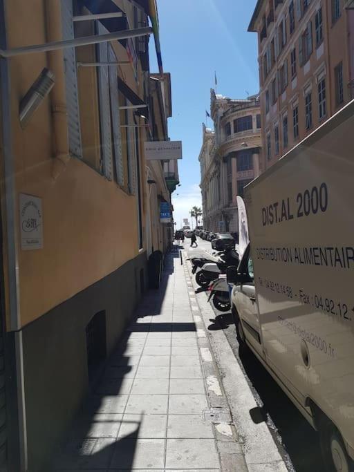 Studette En Plein Coeur Du Vieux Nice Eksteriør bilde