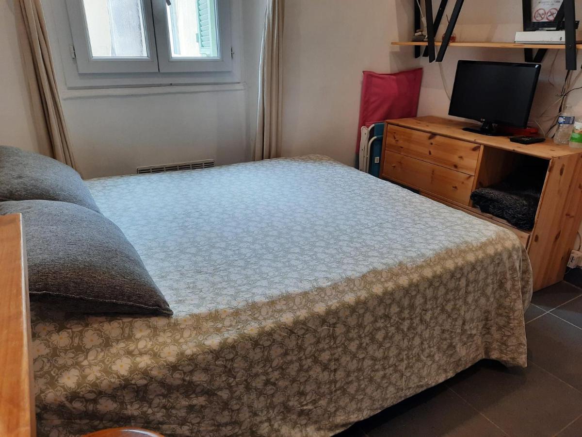 Studette En Plein Coeur Du Vieux Nice Eksteriør bilde