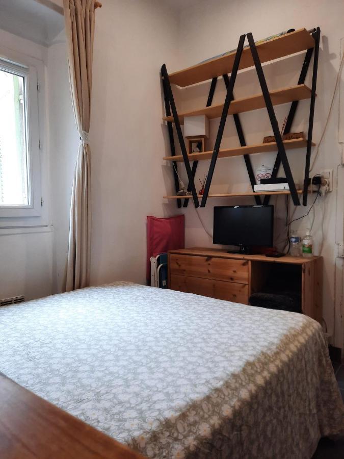 Studette En Plein Coeur Du Vieux Nice Eksteriør bilde