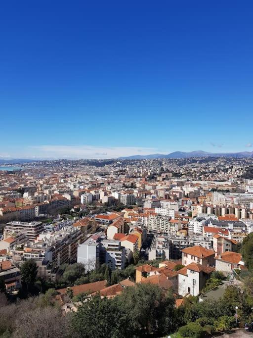Studette En Plein Coeur Du Vieux Nice Eksteriør bilde