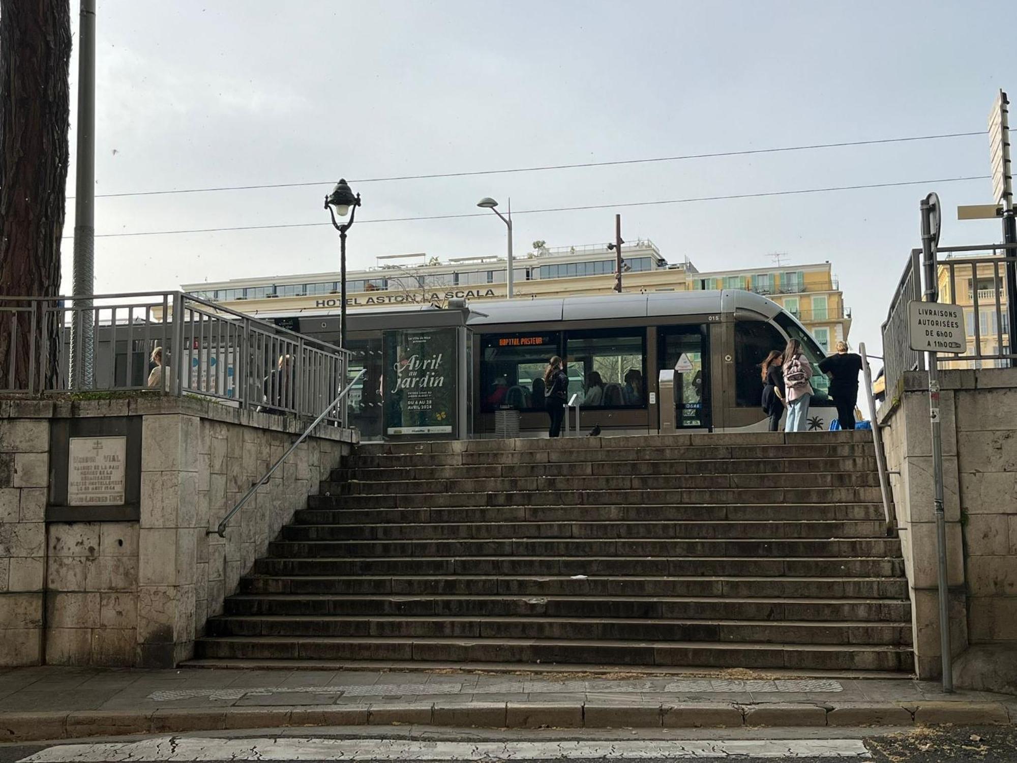 Studette En Plein Coeur Du Vieux Nice Eksteriør bilde