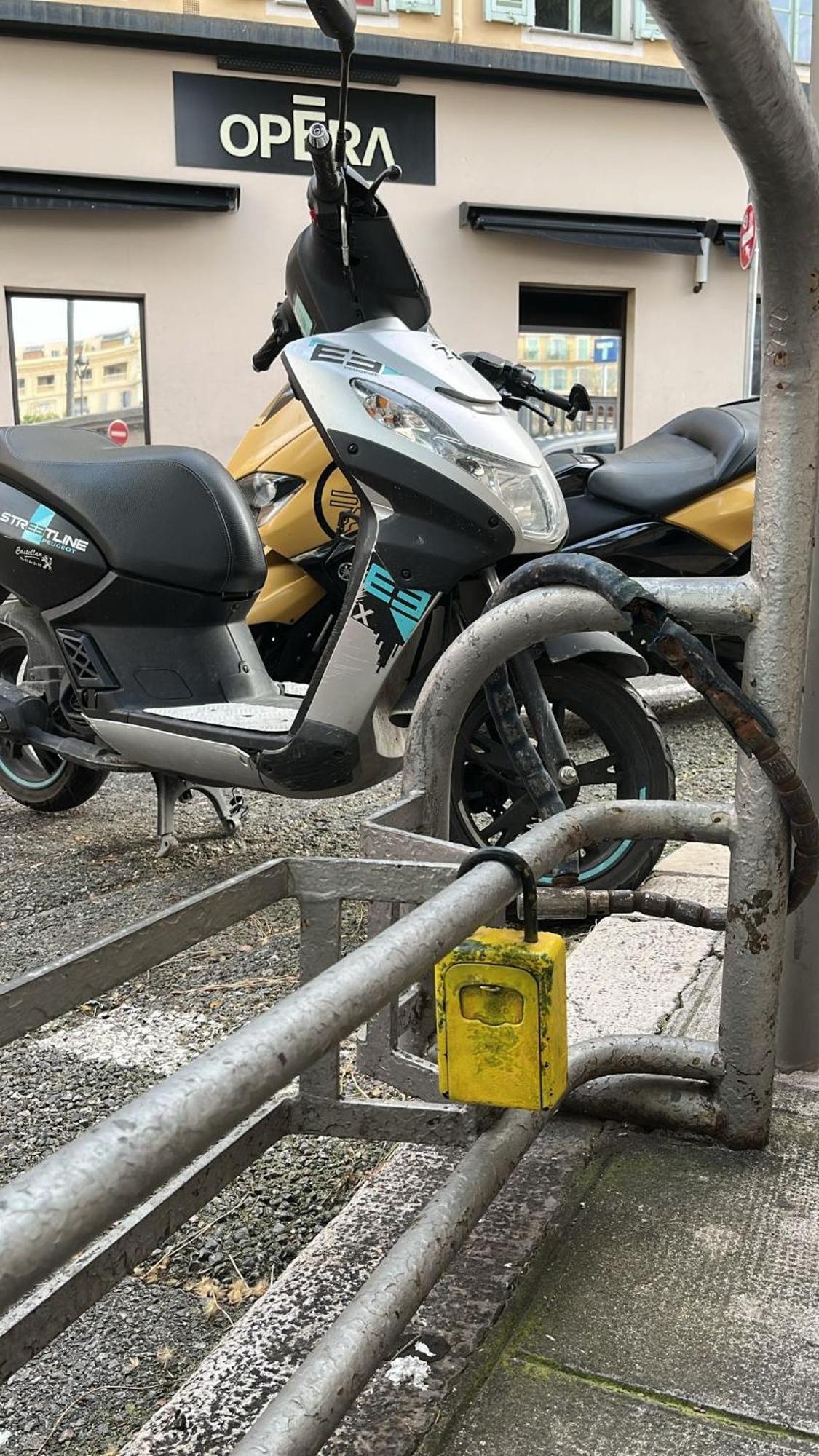 Studette En Plein Coeur Du Vieux Nice Eksteriør bilde