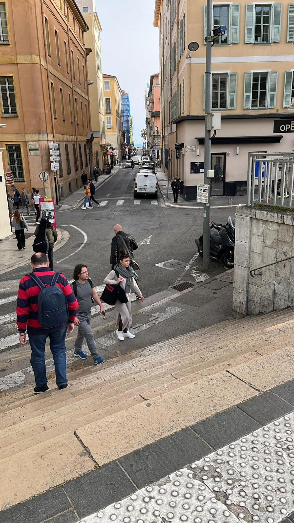 Studette En Plein Coeur Du Vieux Nice Eksteriør bilde