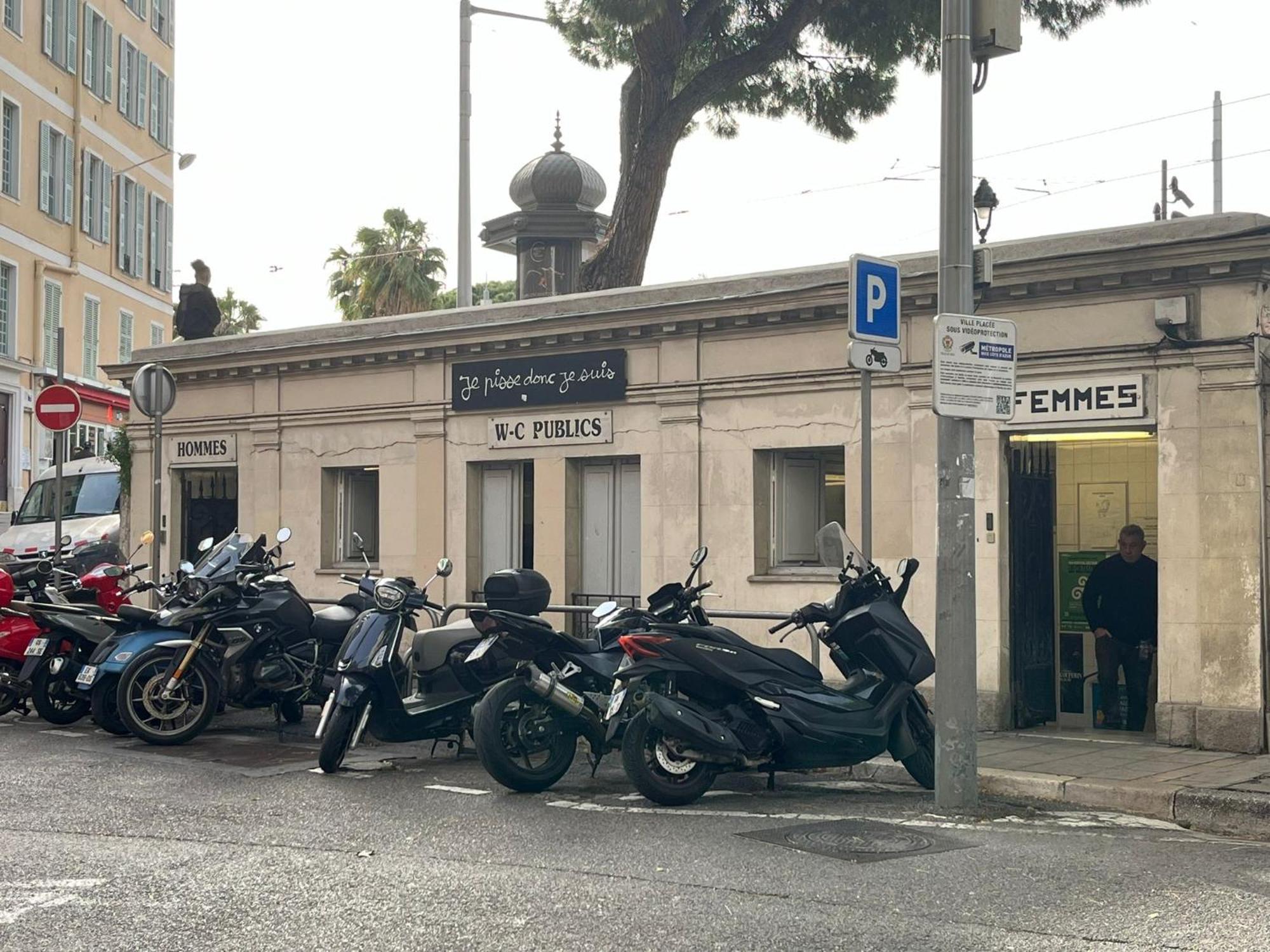 Studette En Plein Coeur Du Vieux Nice Eksteriør bilde