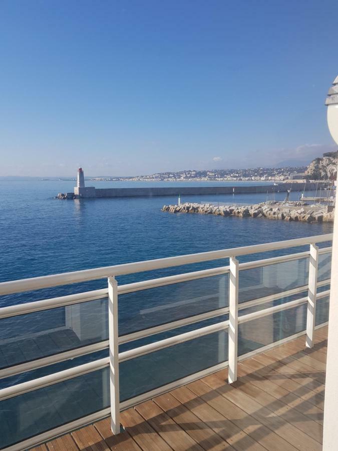 Studette En Plein Coeur Du Vieux Nice Eksteriør bilde