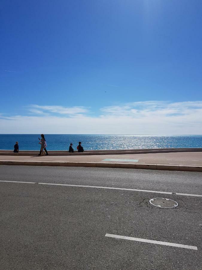 Studette En Plein Coeur Du Vieux Nice Eksteriør bilde