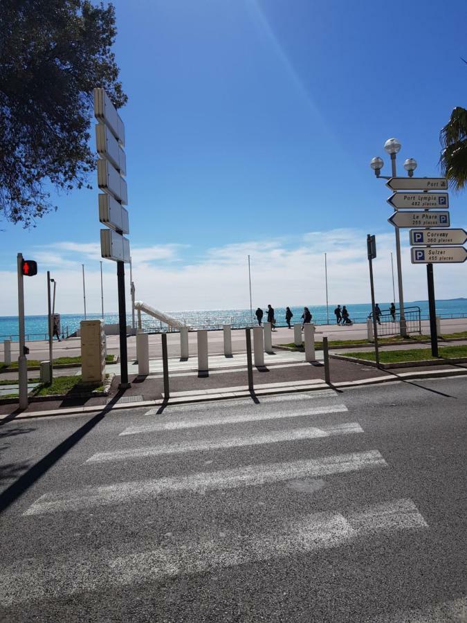 Studette En Plein Coeur Du Vieux Nice Eksteriør bilde