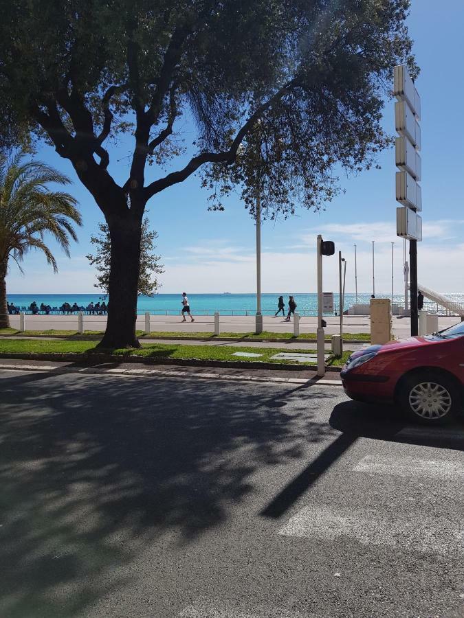 Studette En Plein Coeur Du Vieux Nice Eksteriør bilde