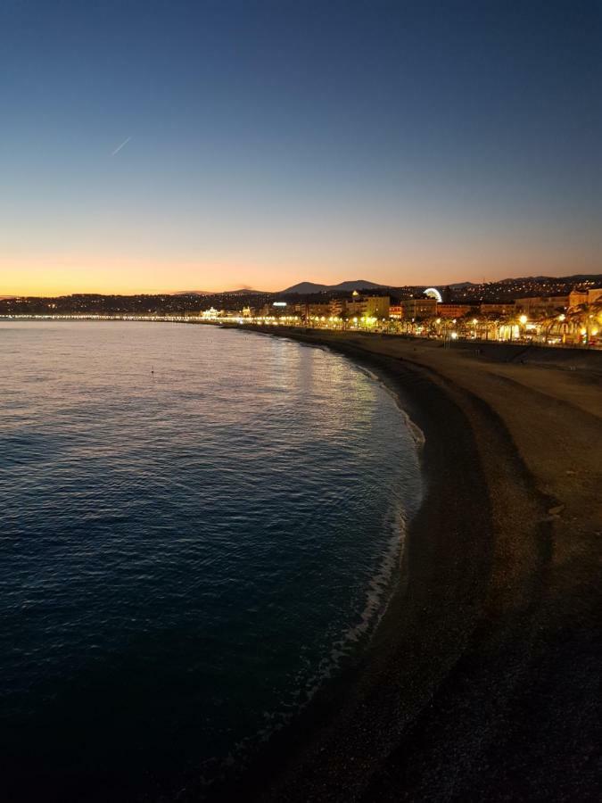Studette En Plein Coeur Du Vieux Nice Eksteriør bilde