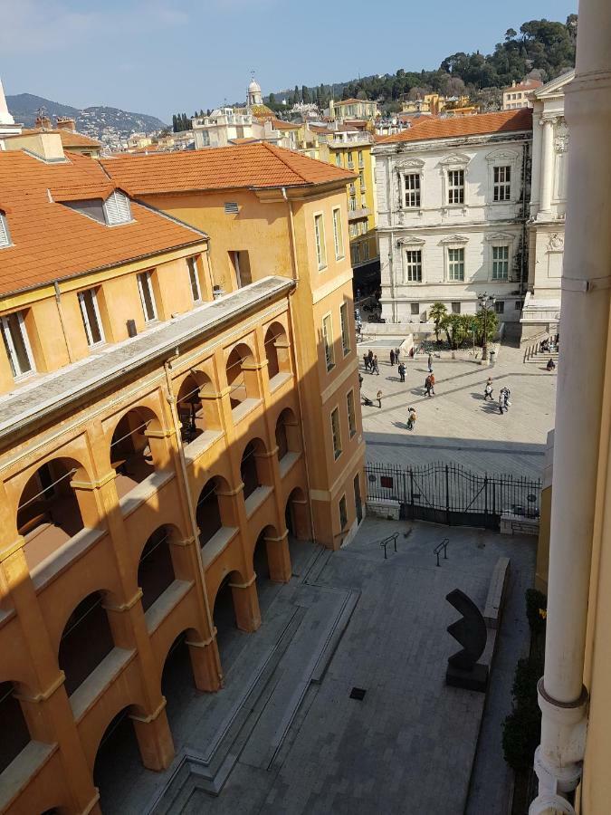 Studette En Plein Coeur Du Vieux Nice Eksteriør bilde