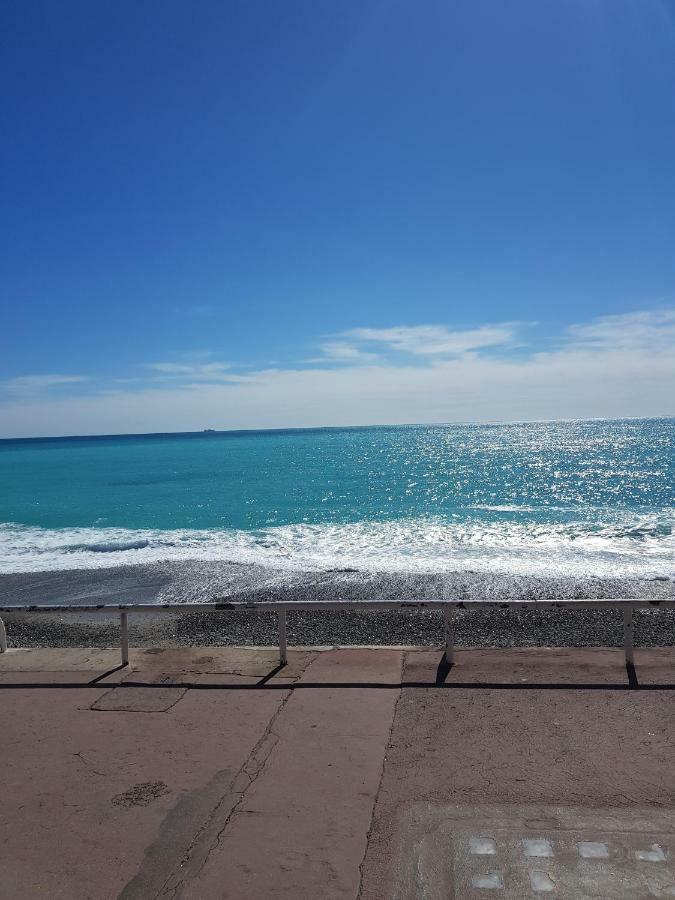 Studette En Plein Coeur Du Vieux Nice Eksteriør bilde